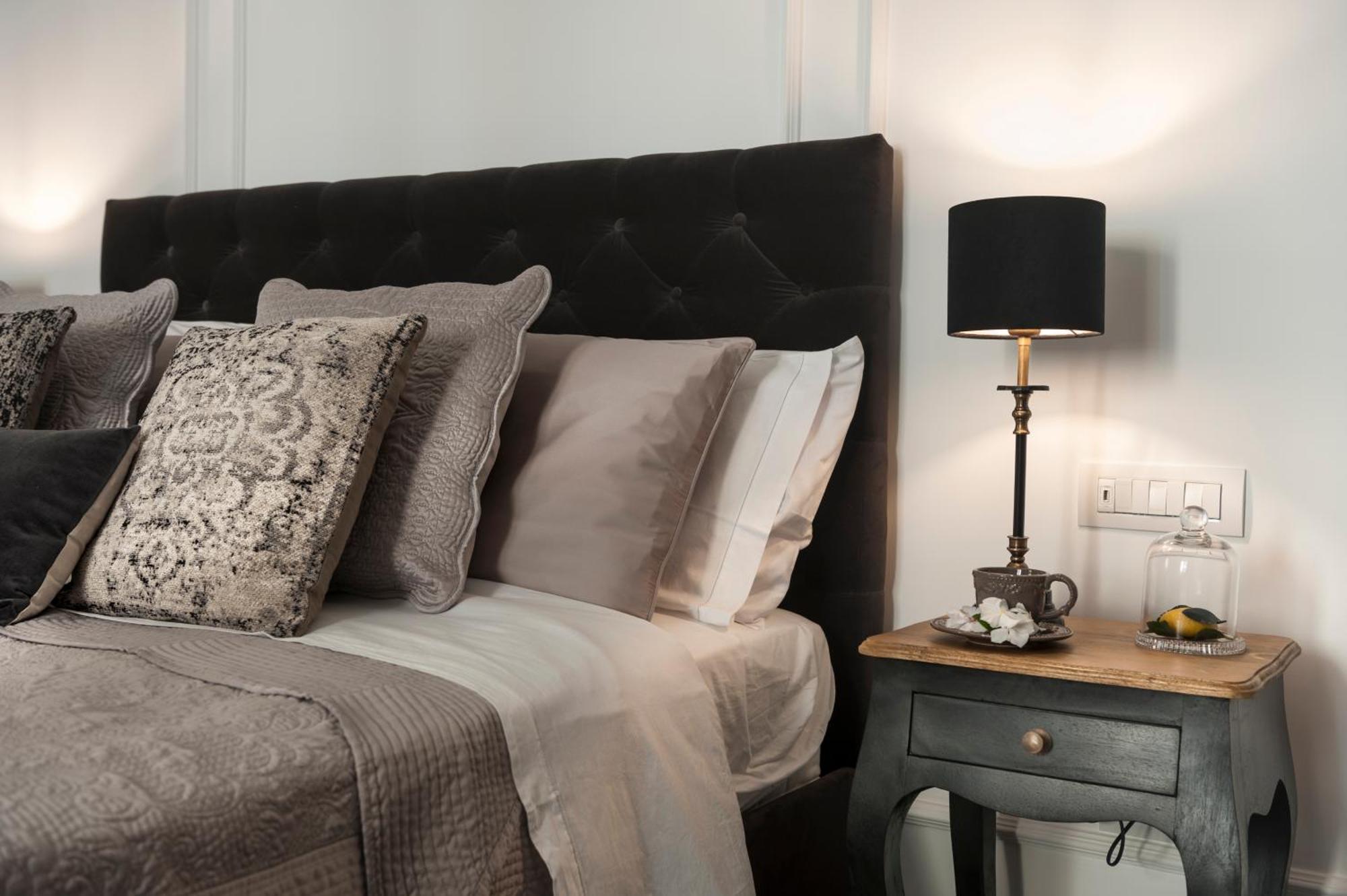 Palazzo Natoli Boutique Hotel Palermo Zimmer foto